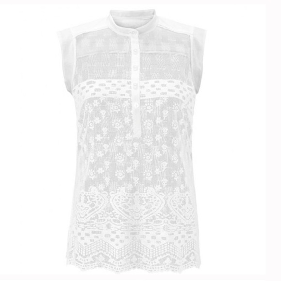 CAbi Tops - CAbi #5201 Prudence Top NWOT